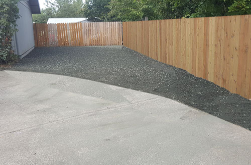 rock delivery Eugene